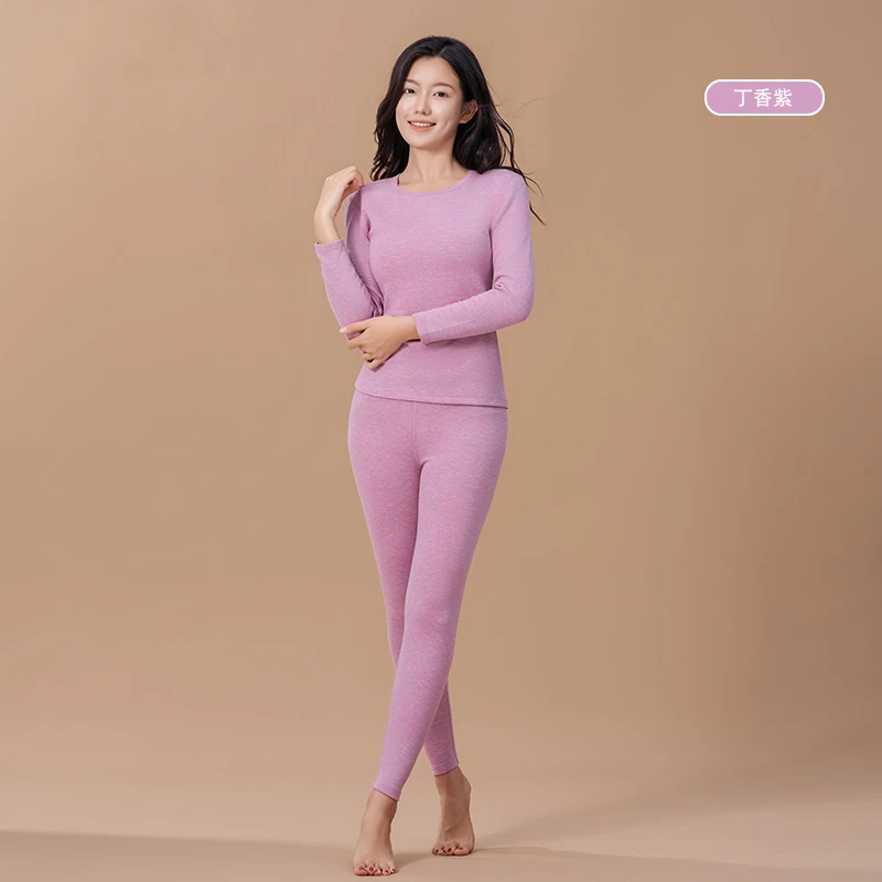 【男女套装】330g 男士女士套装超柔软亲肤 加厚 保暖秋冬