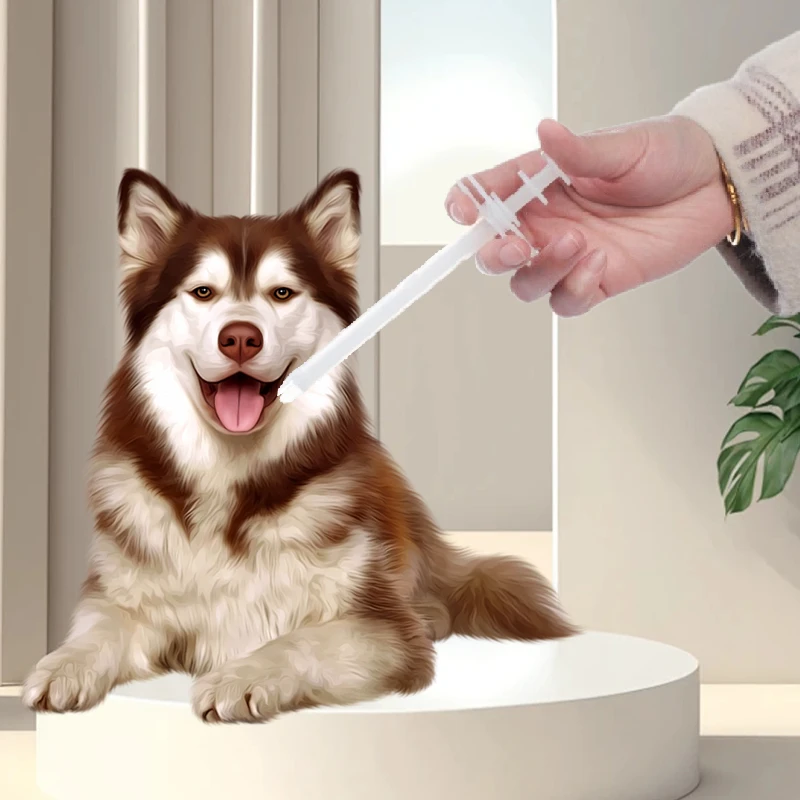 【呼呼】宠物猫咪狗狗喂药器喂猫药给药器液体喂水辅助用轻松喂药