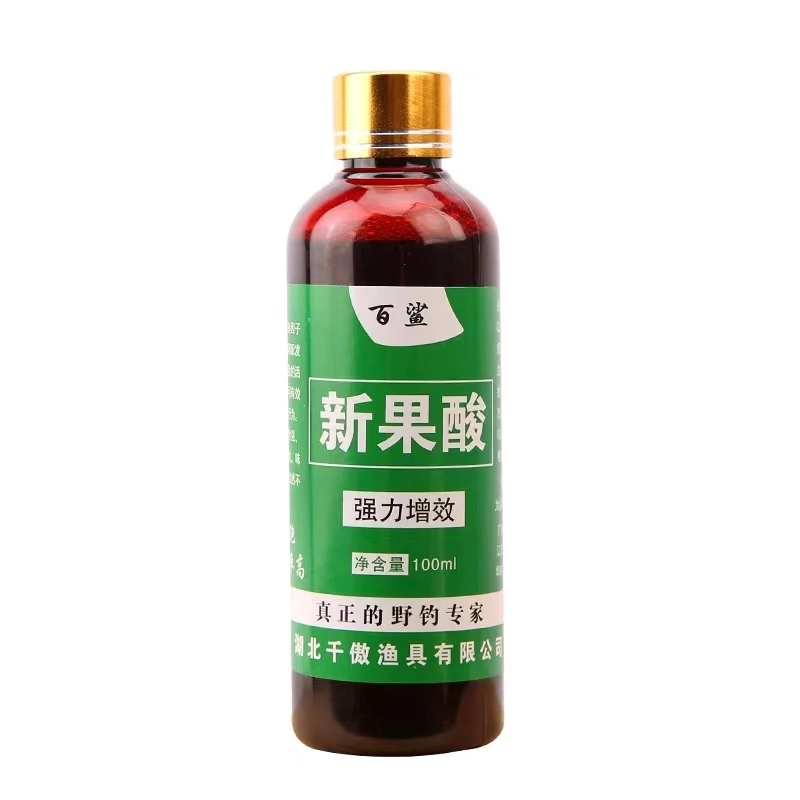 【盟主】高浓度果酸黑糖膏红虫液饵料野钓草鱼鲤鱼鲫鱼打窝饵料