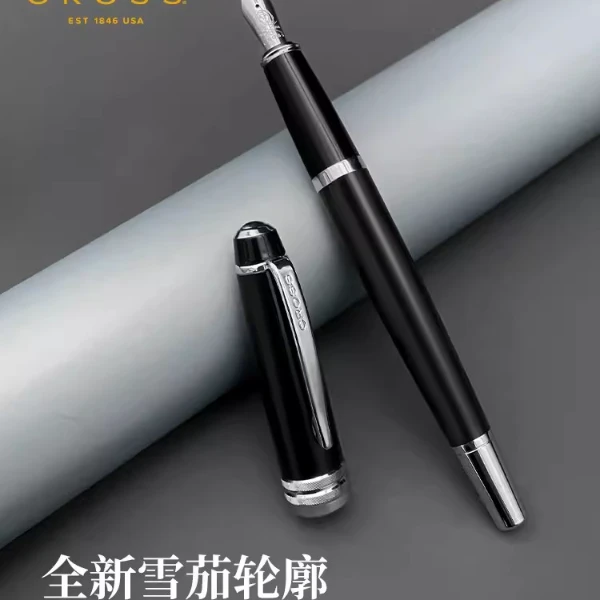 CROSS/高仕【拾笔人】佰利金属钢笔专用男士高档女士精致上午