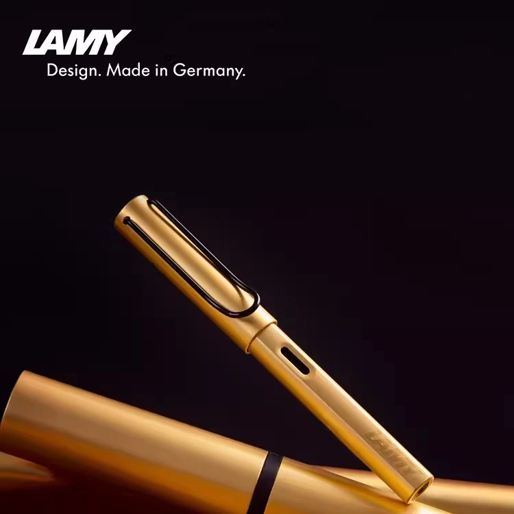 LAMY/凌美【拾笔人】Al-star恒星系列墨水笔签字笔学生送礼德国商务