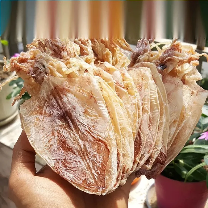 A3中号鱿鱼干手撕鱿鱼干海产品 下单送芥末一条