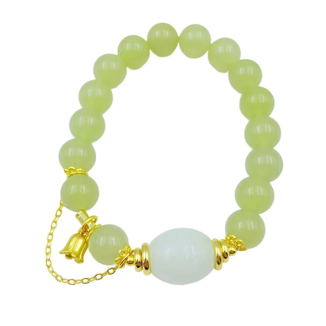 高档珠宝晴水两世欢流苏珠珠手串S952-赠包装合金