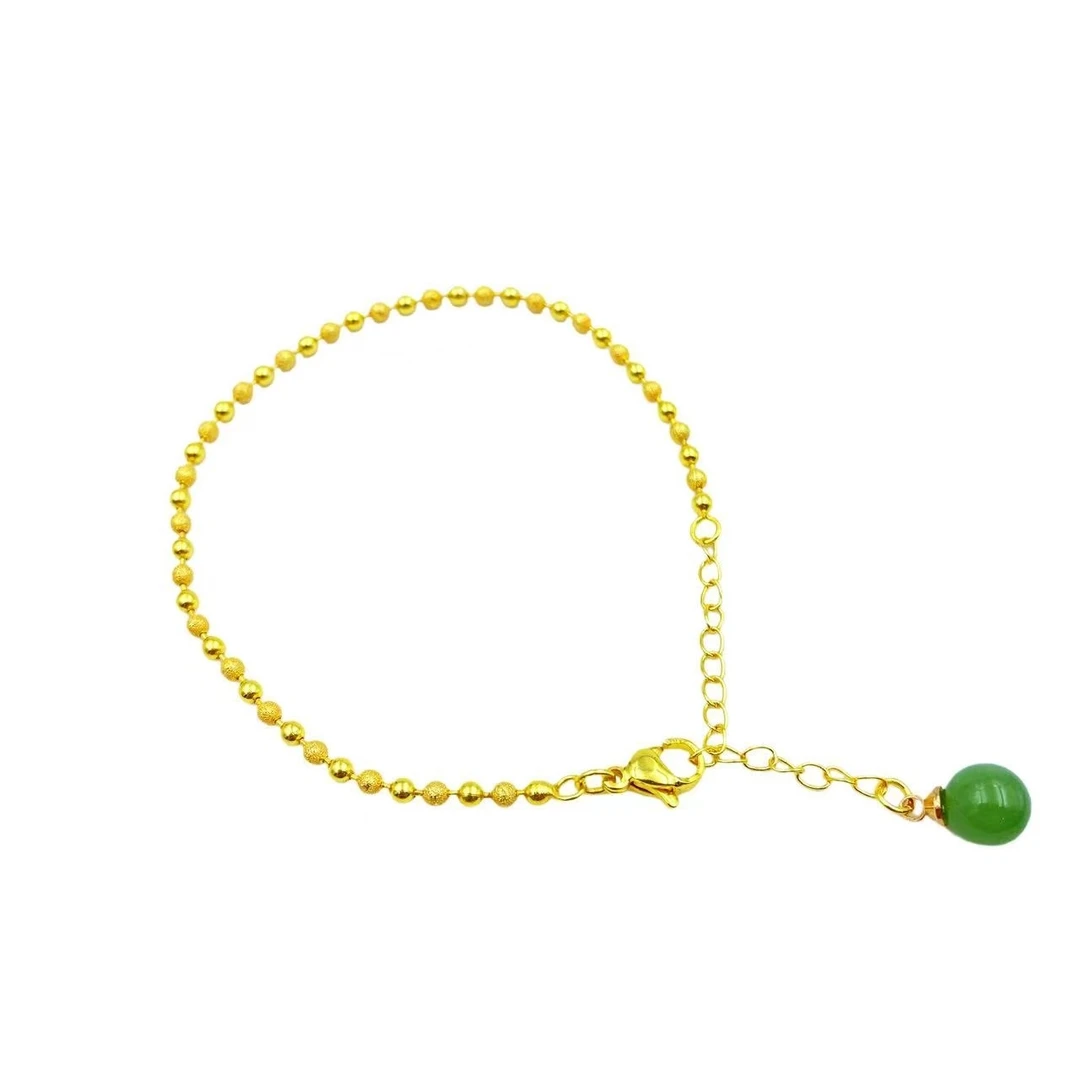 轻奢光珠设计款手链S664