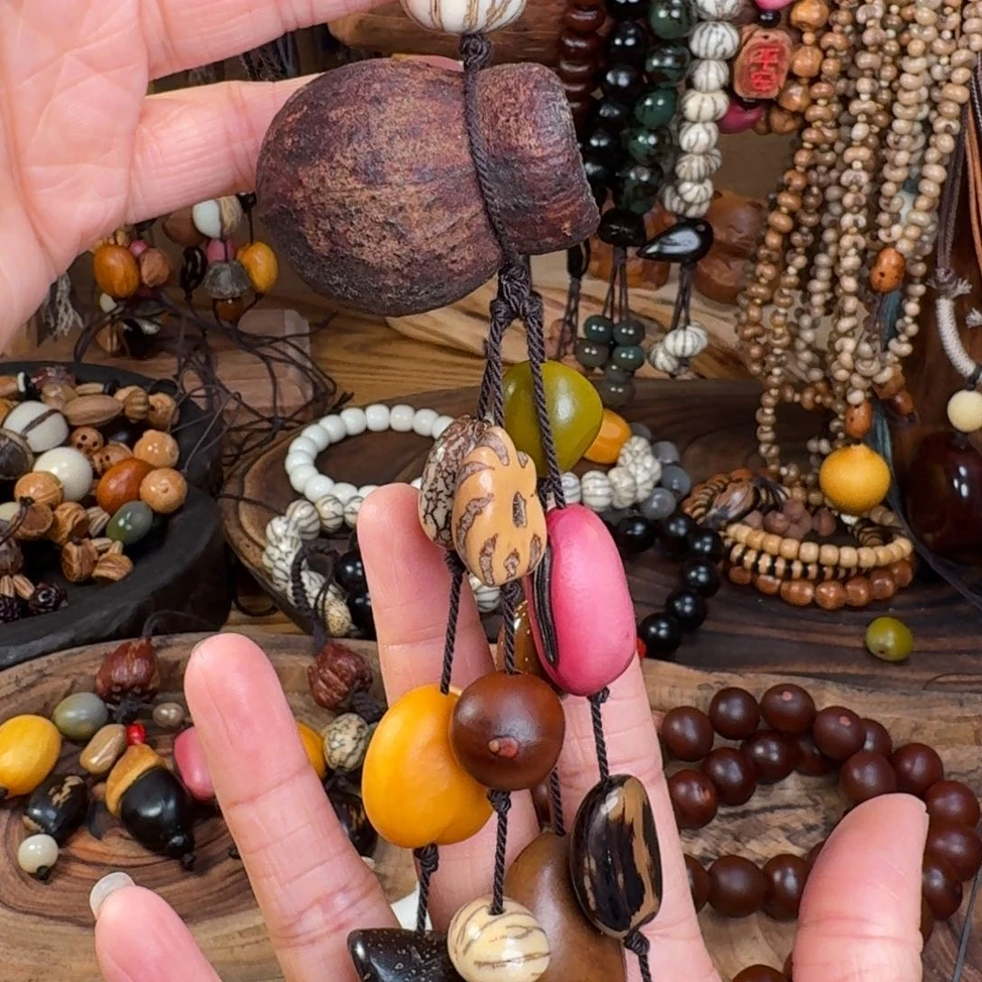 菩提根/象牙果吊坠