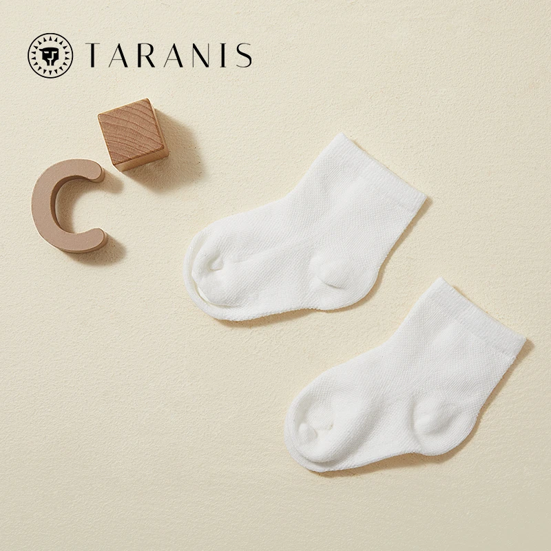 TARANIS/泰兰尼斯泰兰尼斯儿童宝宝袜子小棉袜