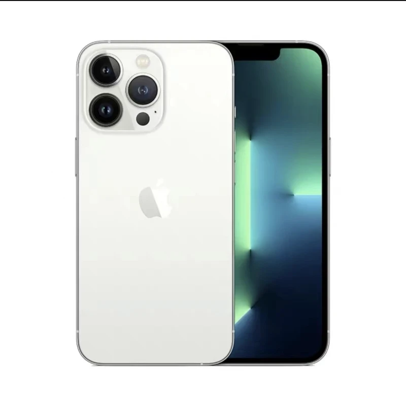 99新 Apple/苹果 13Pro 原装国行正品 5G双卡双待零售机三网通
