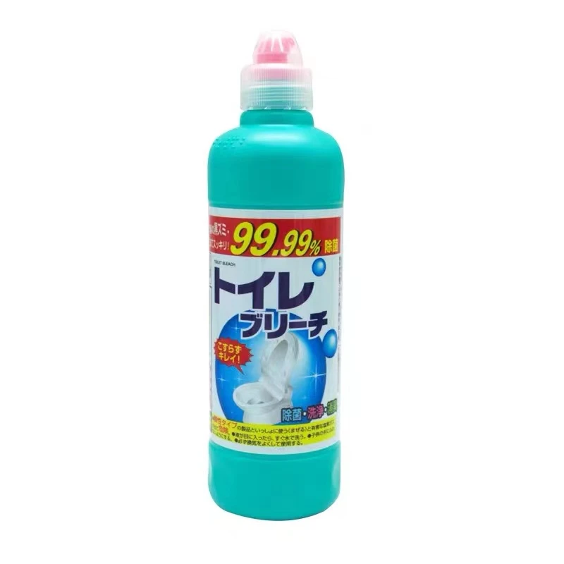 【3瓶】Jap原装进口火箭马桶清洁剂500ml/瓶