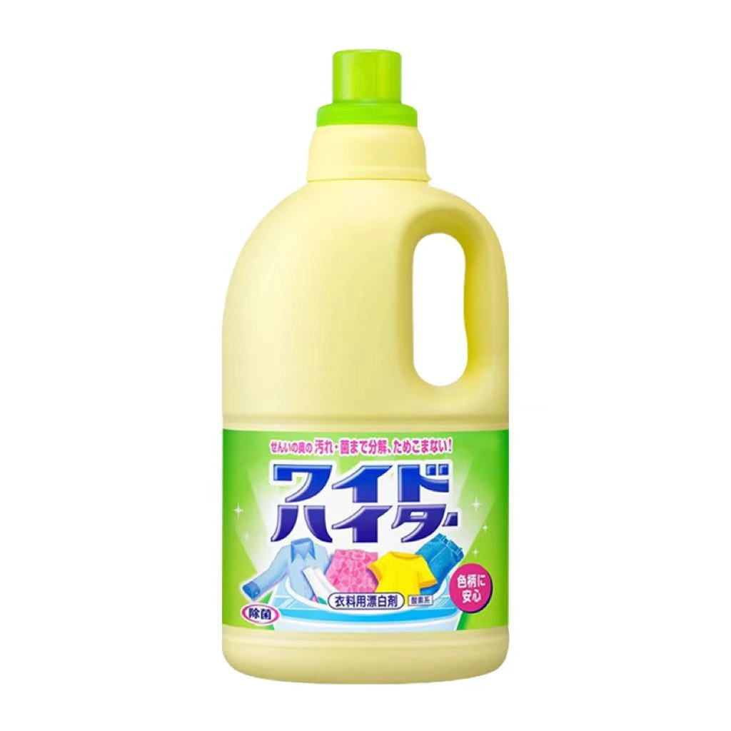 Jap原装进口衣物彩漂液 1000ml/瓶