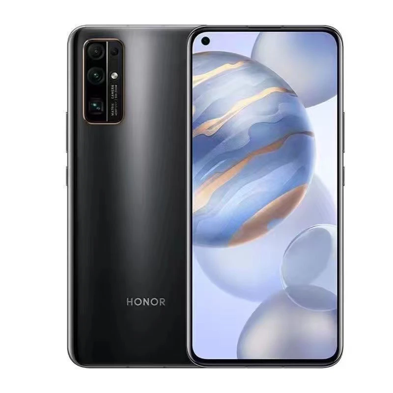 99新 honor/荣耀  30麒麟985变焦50倍拍照智能游戏手机双卡演示机