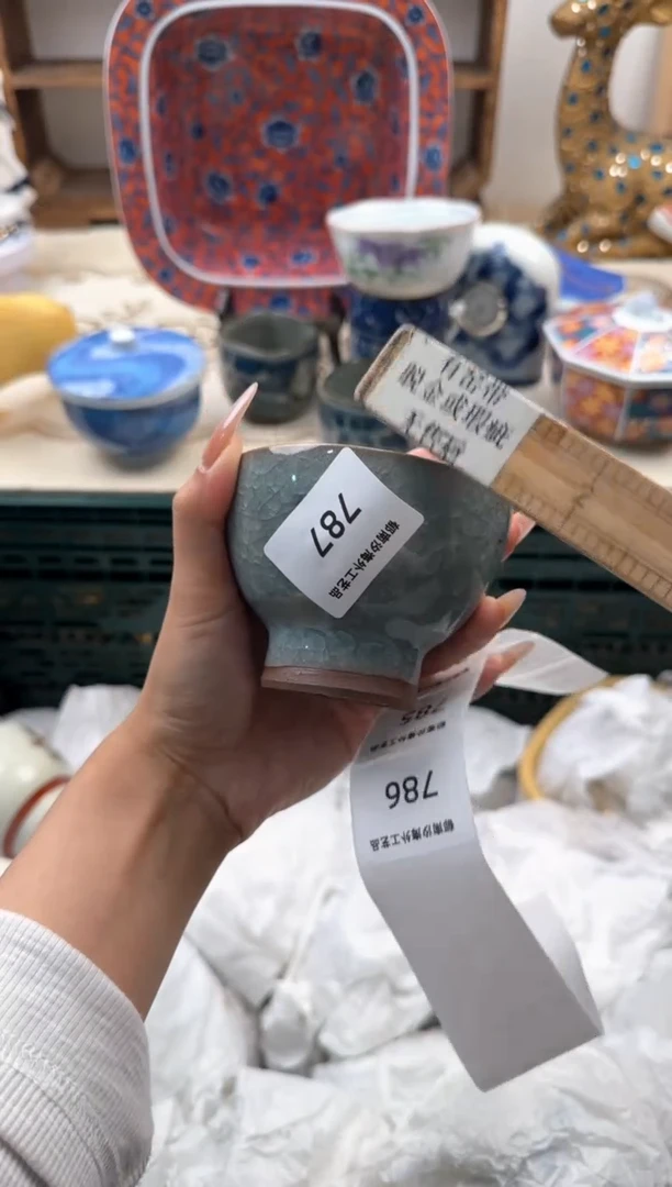 【闪购商品】瓷片A          787