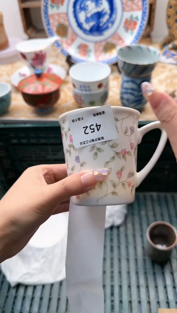 【闪购商品】瓷片B           452