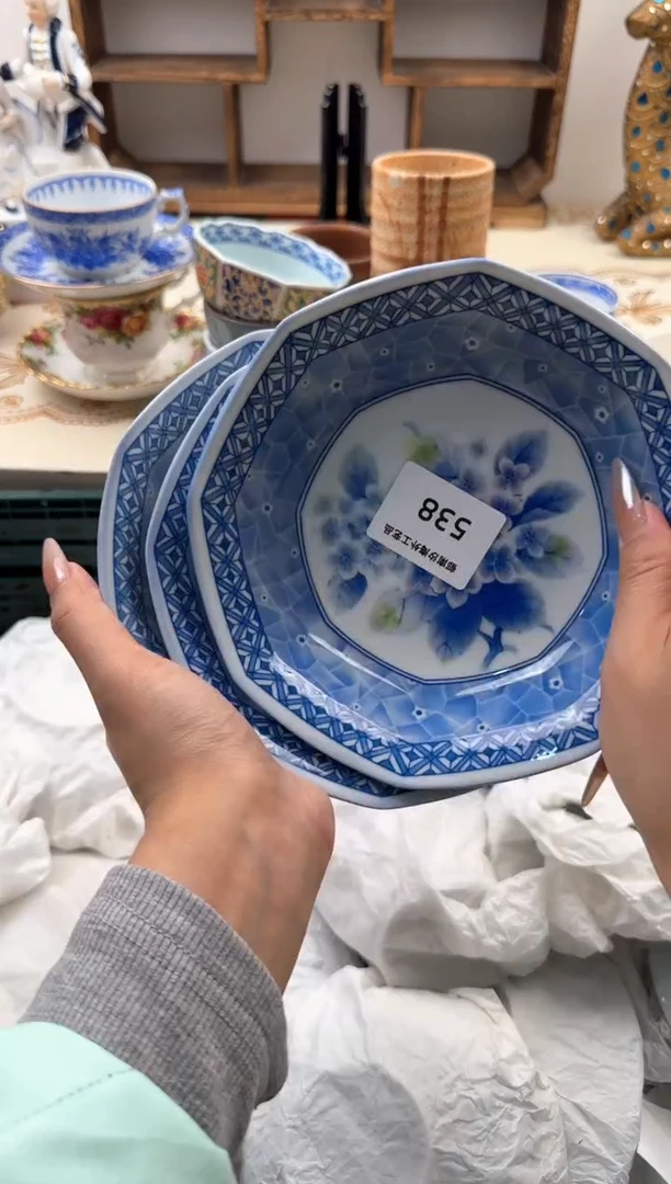 【闪购商品】瓷片A           538