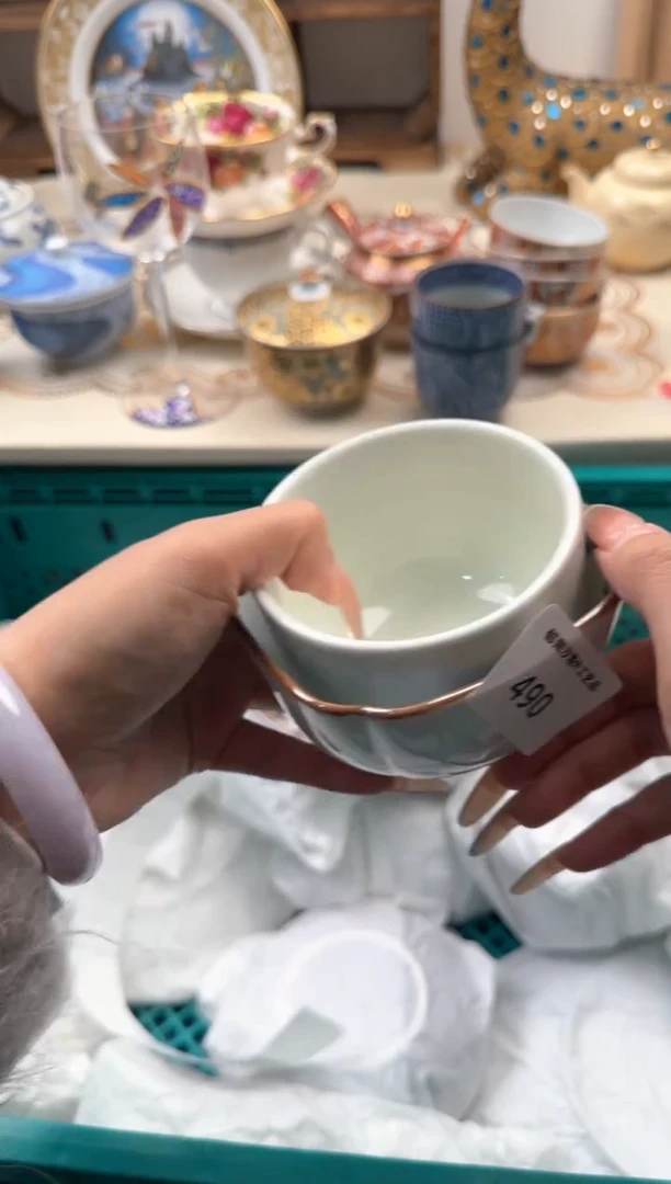 【闪购商品】瓷片W           490