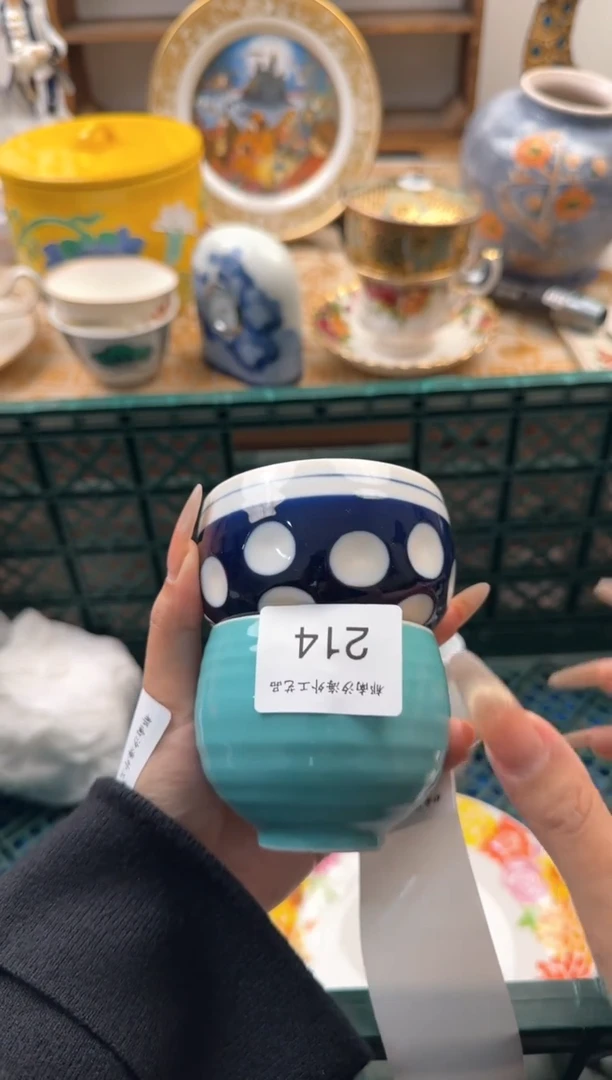 【闪购商品】瓷片A           214