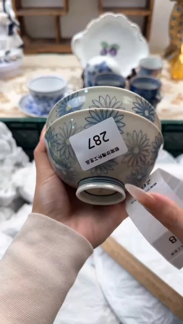 【闪购商品】瓷片B           287
