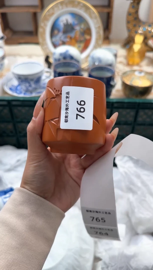 【闪购商品】瓷片B           766