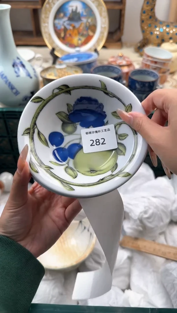 【闪购商品】瓷片B           282