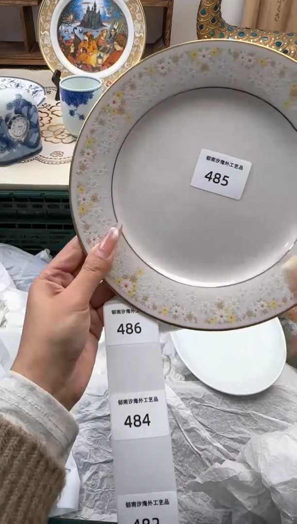 【闪购商品】瓷片A           485