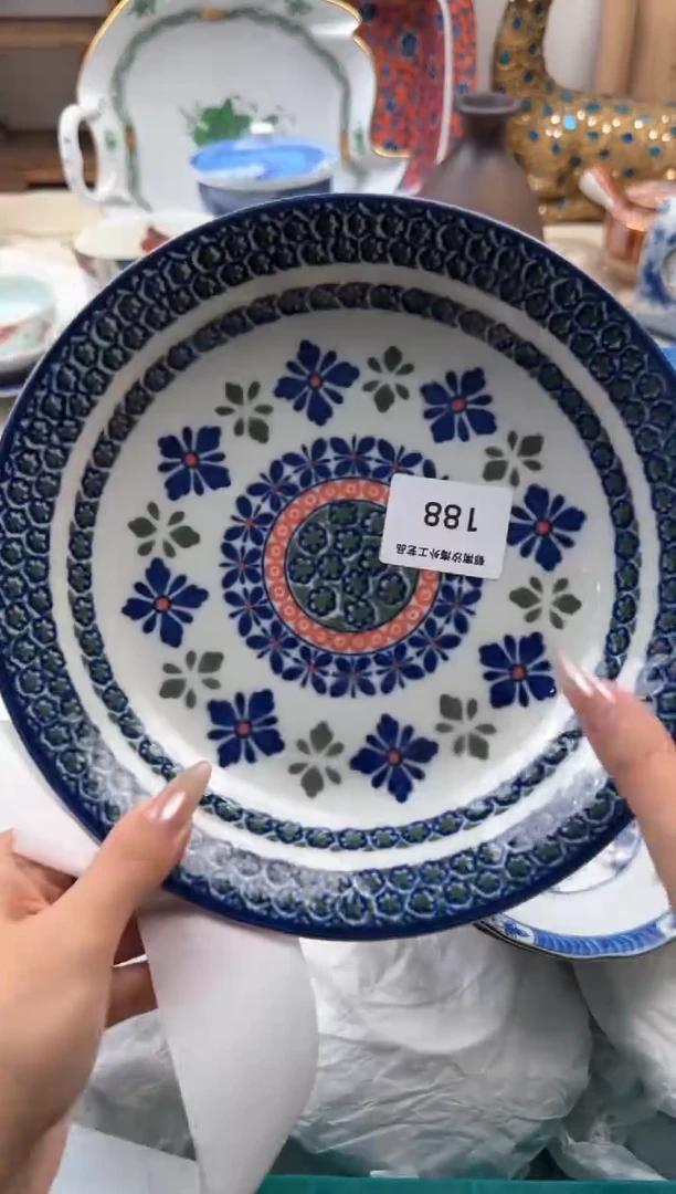 【闪购商品】瓷片A           188