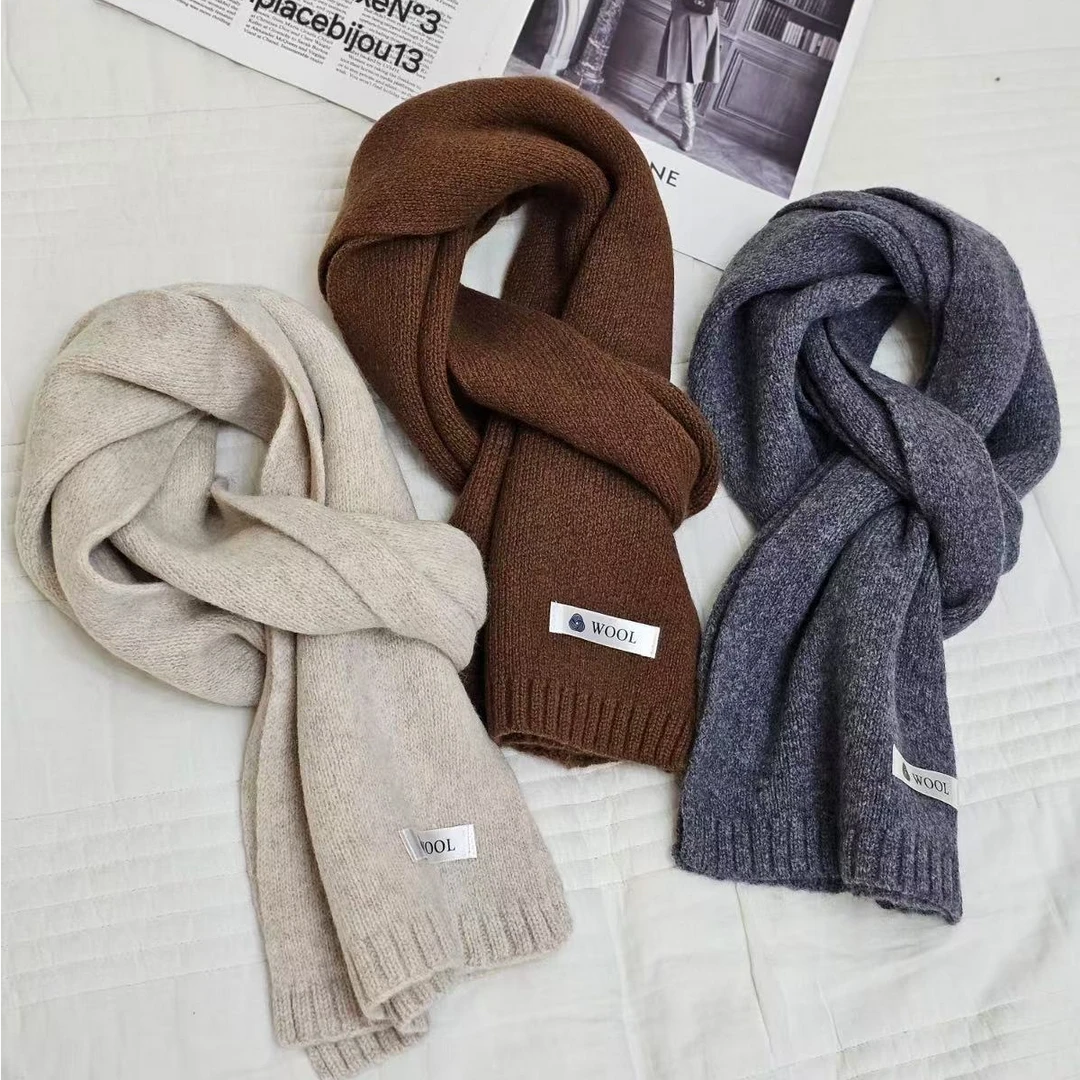 【Mina 韩国】东大门正品/多色围巾/BIJOU/№退/Mina