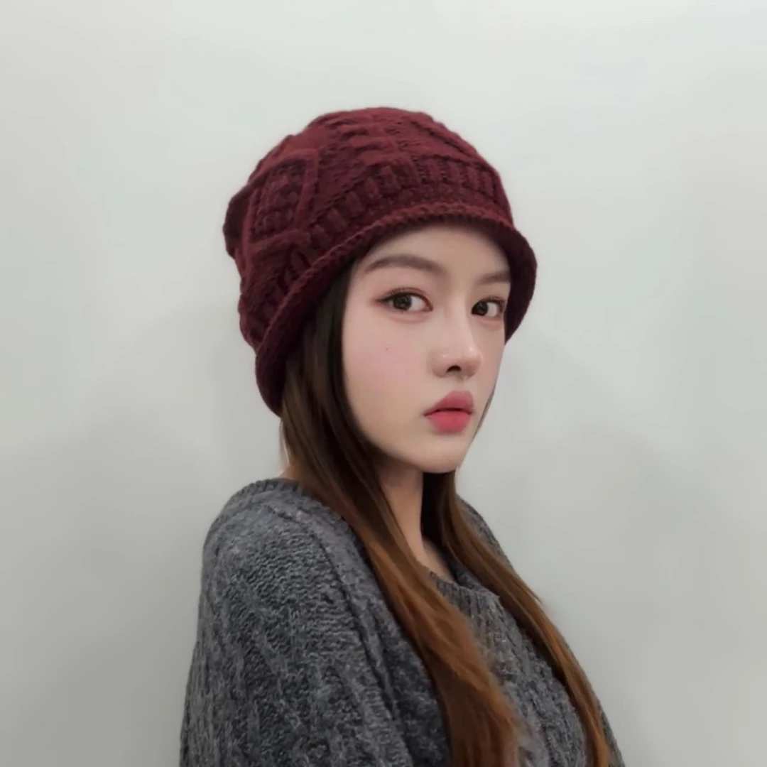 东大门正品/可爱的小帽子/the  hat/
