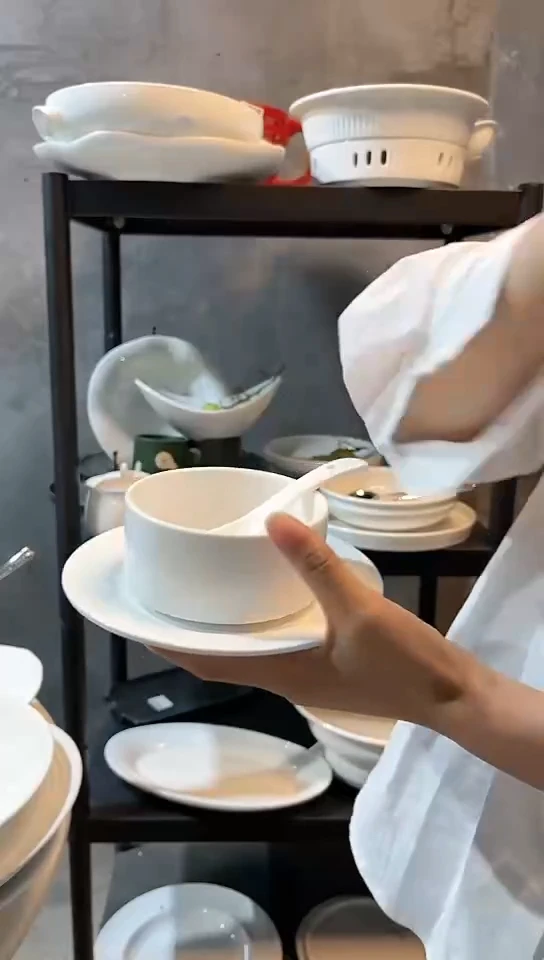 【闪购商品】瓷其他3件套微瑕