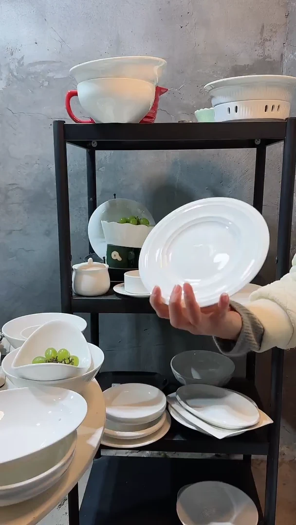 【闪购商品】瓷其他碟子