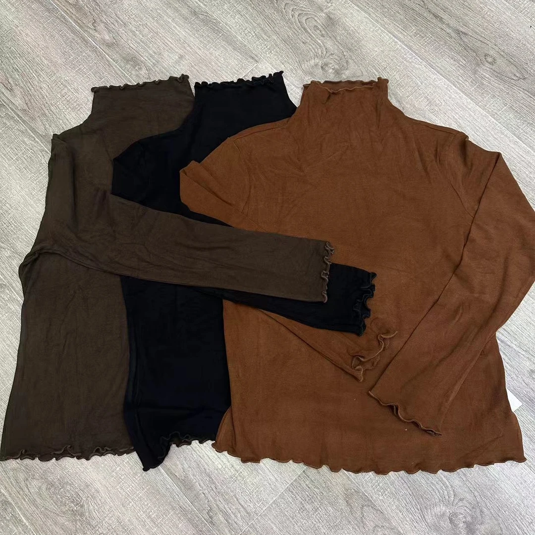 三色打底衫【均码】