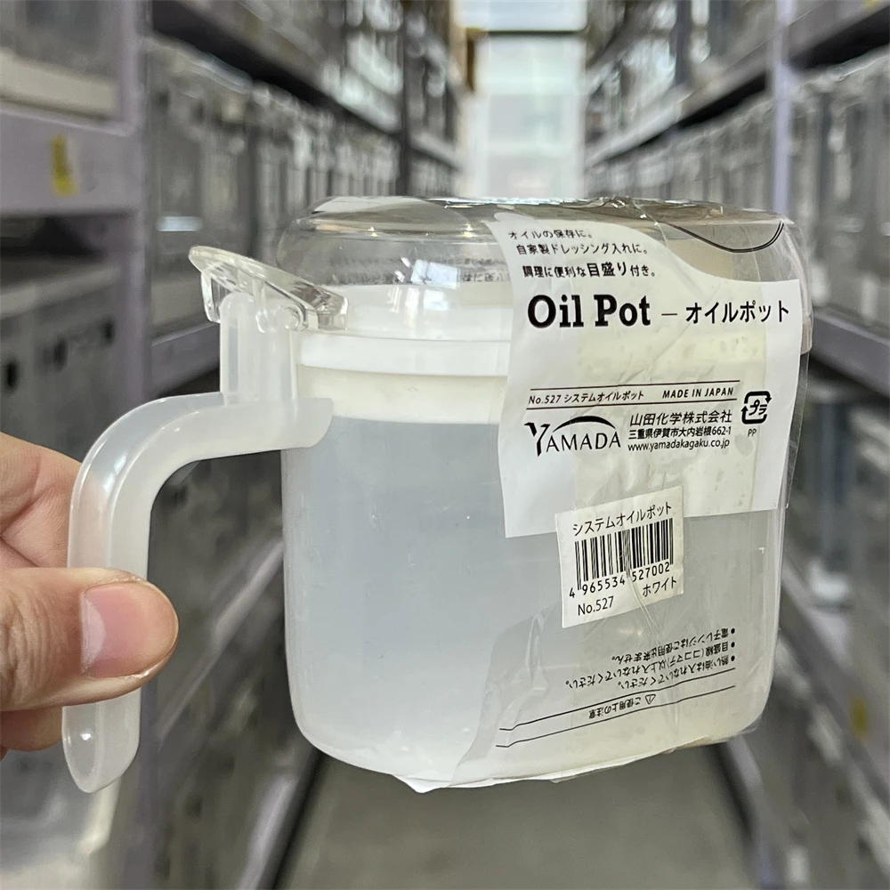 yamada527002日本进口油壶装油瓶