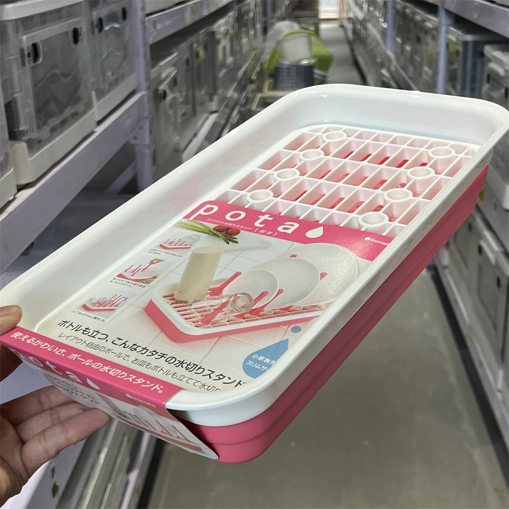 inomata005230日本进口沥水架