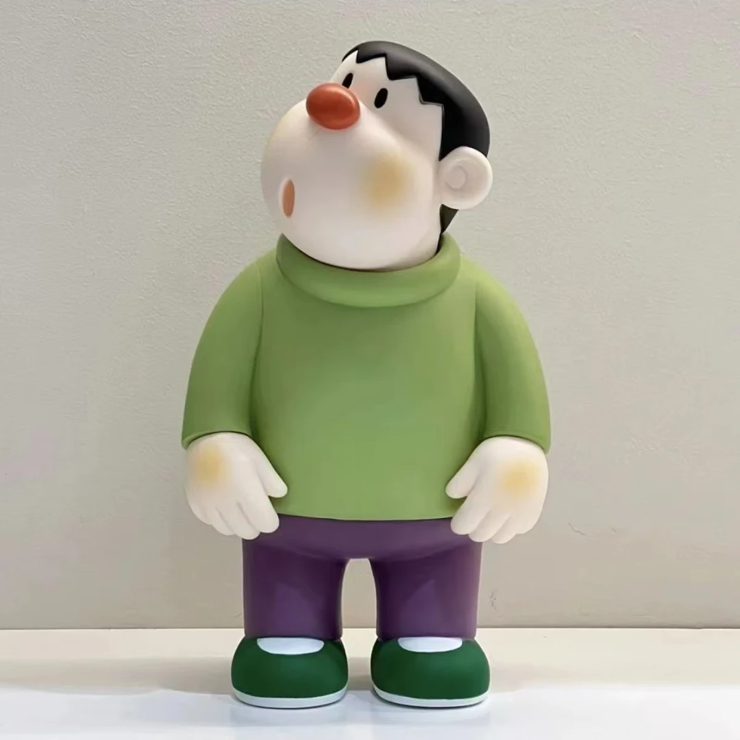 23cm优质中号手办桌面摆件办公桌家居装饰品摆件呆萌家居装饰潮玩