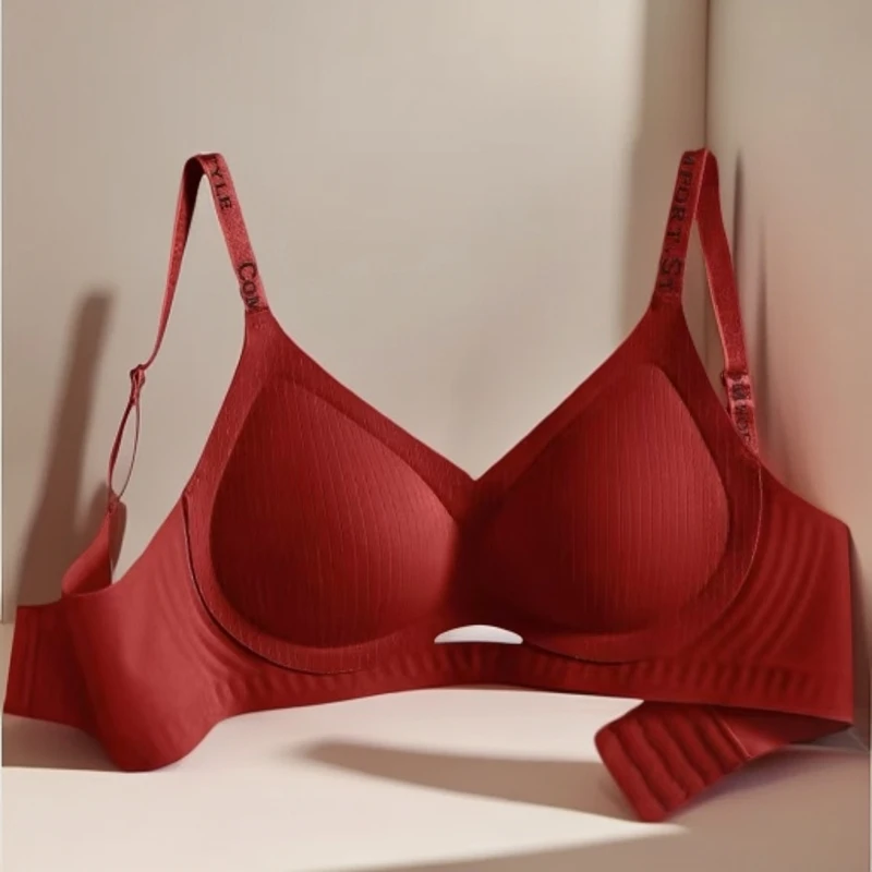 【不易晃杯】舒适内衣聚拢上托提拉