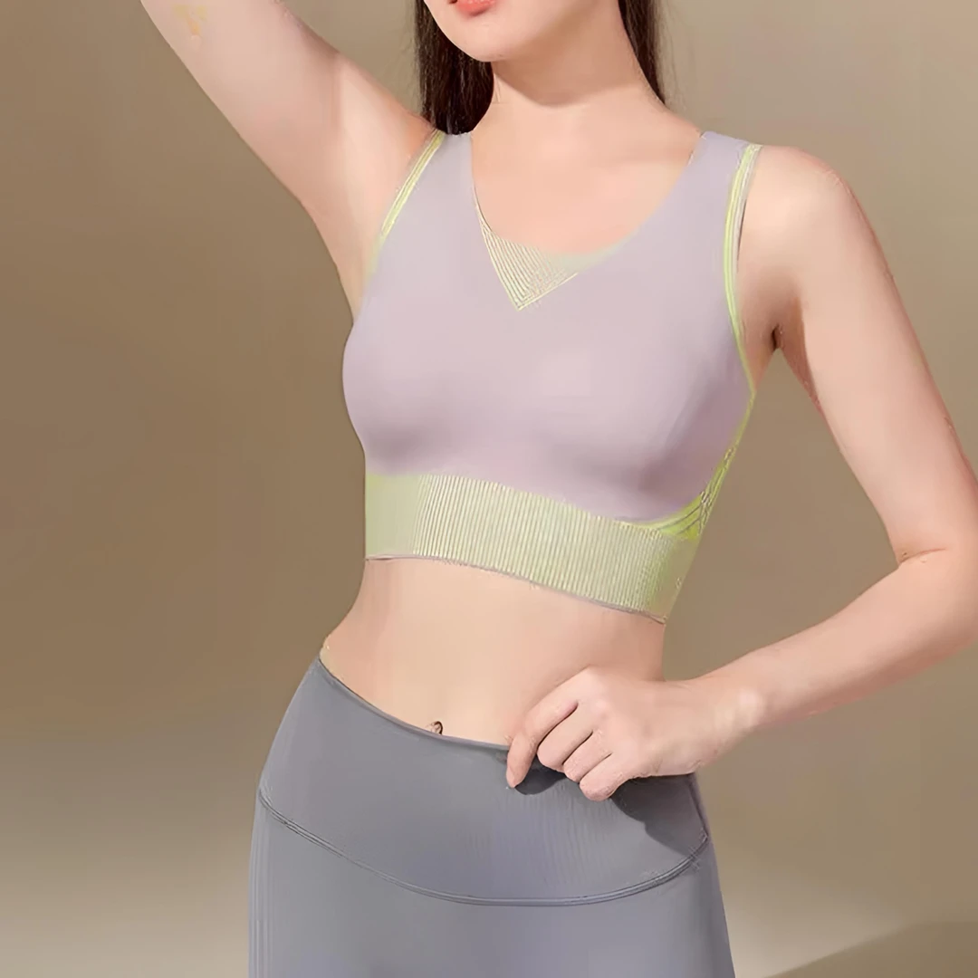 【专业运动】内衣高强度防震