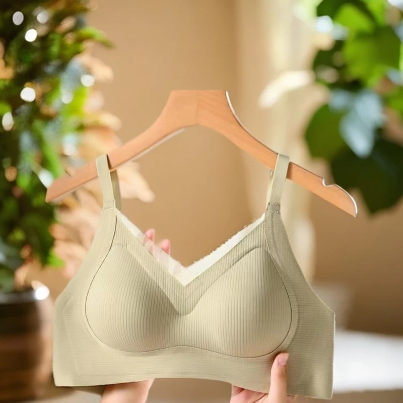 【树家舒适杯】时尚内衣性感夏季无痕