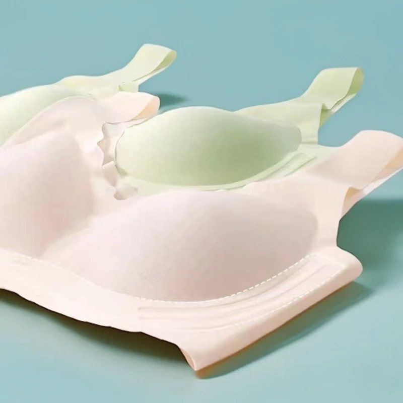 【超薄背心033】舒适内衣薄款无痕裸感