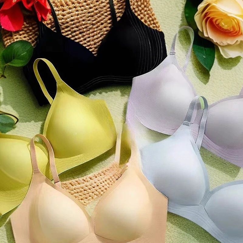 【芒果杯】舒适内衣无痕