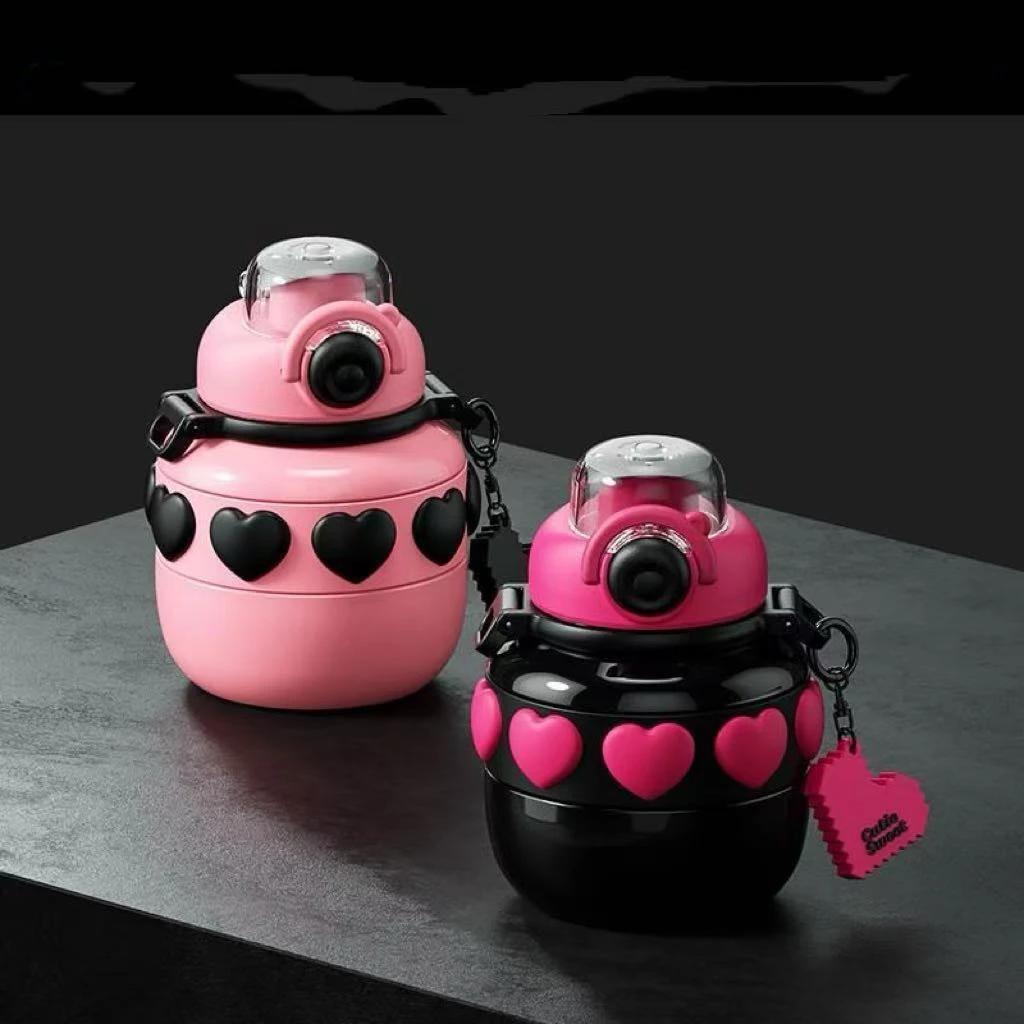 SDJ-胖墩墩大肚316保温杯600ml