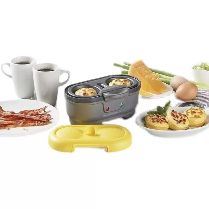 出漂亮国-煮蛋器蛋可拆卸不粘