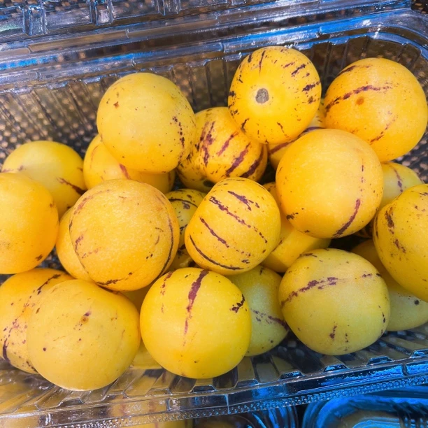 云南树熟人参果（2斤/盒）