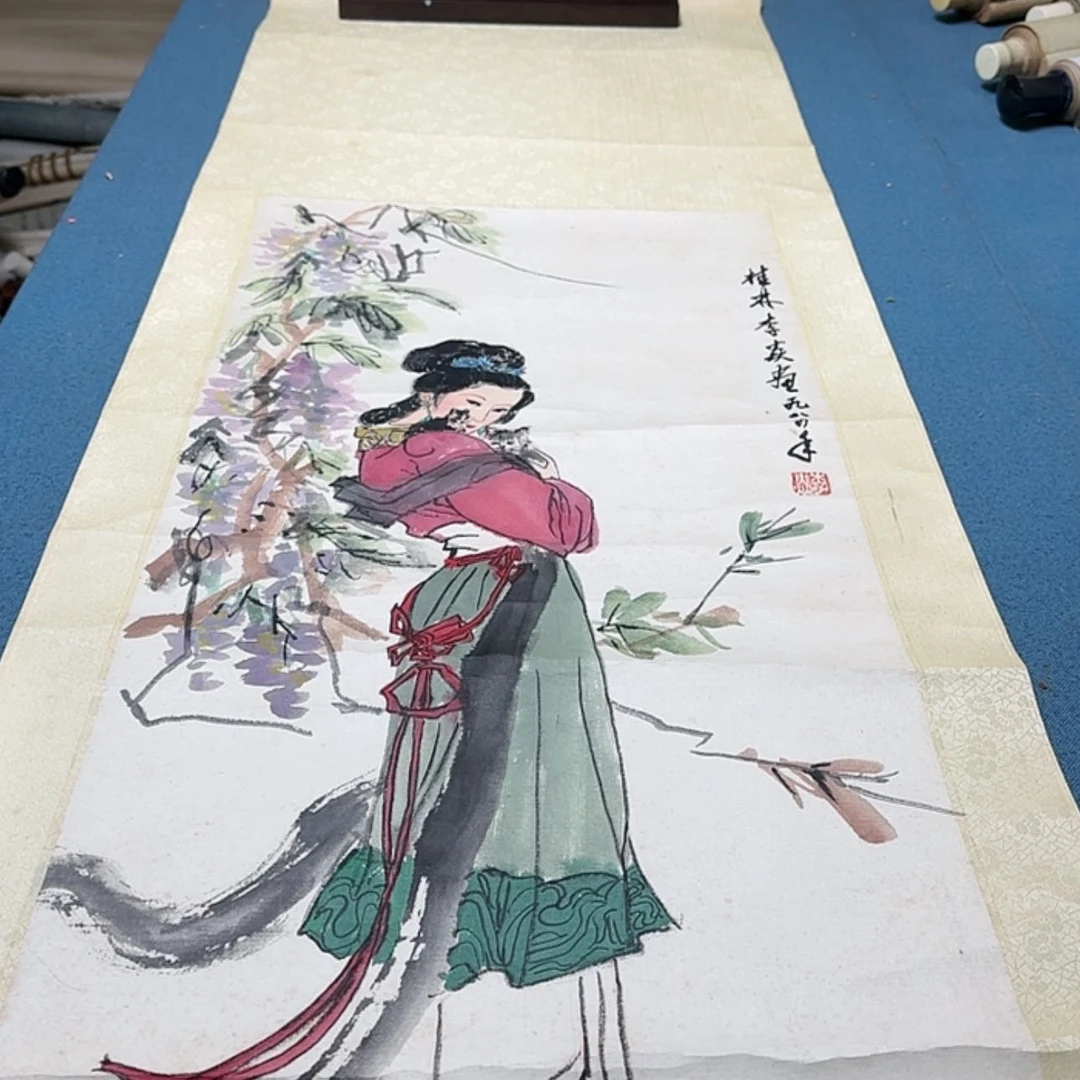 【闪购商品】书法墨***画