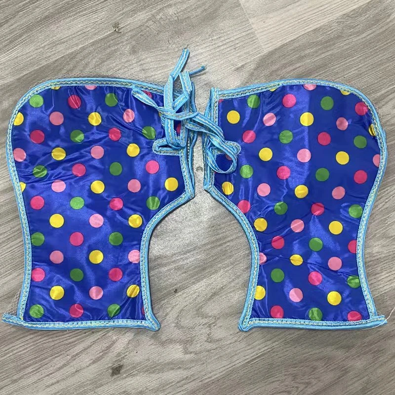 随机颜色电动车防晒把套