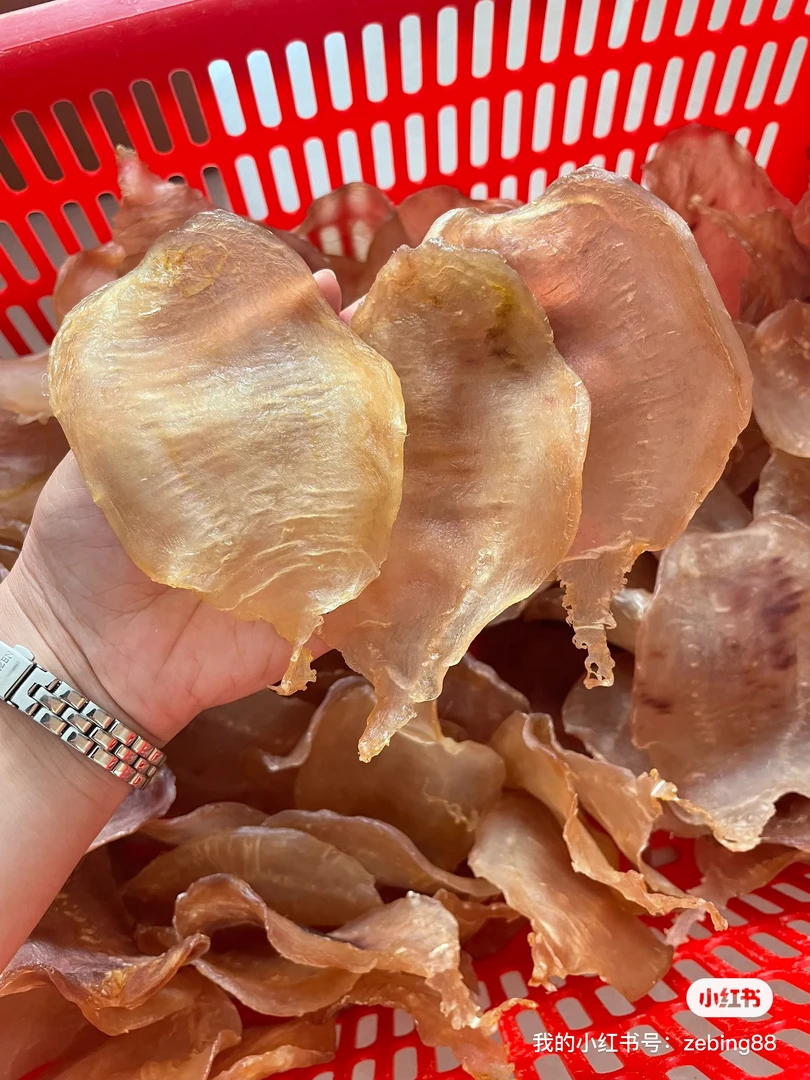 南澳本港土鳘鱼胶