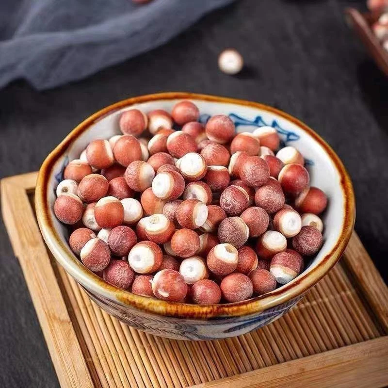 精选红皮芡实 广东肇庆红皮鸡头米 煲汤煮水煮粥使用