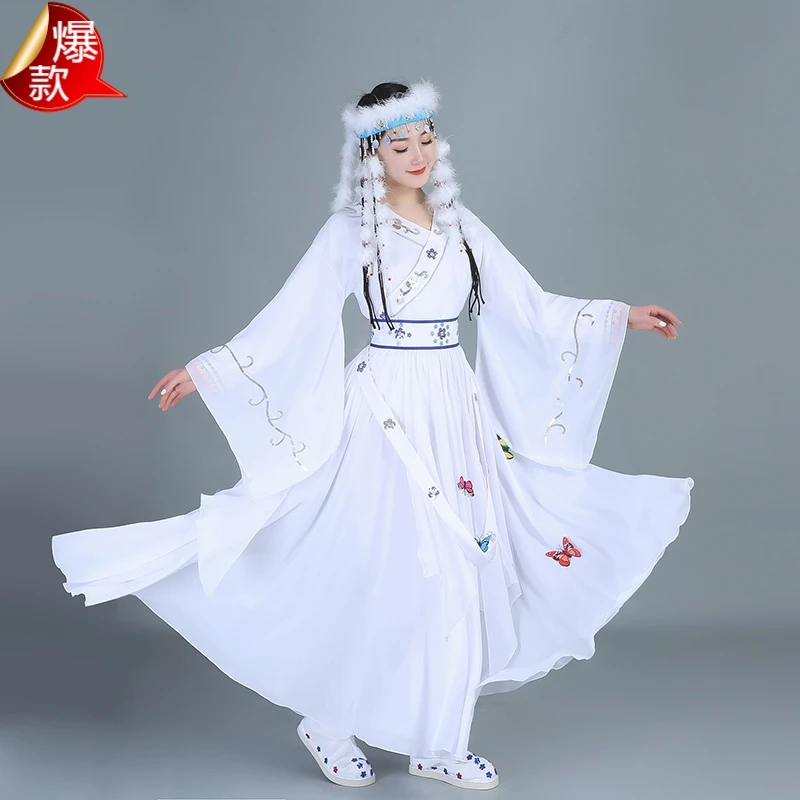 影视还珠格格香妃同款衣服古装造型蒙古服含香娘娘风儿小燕子演出