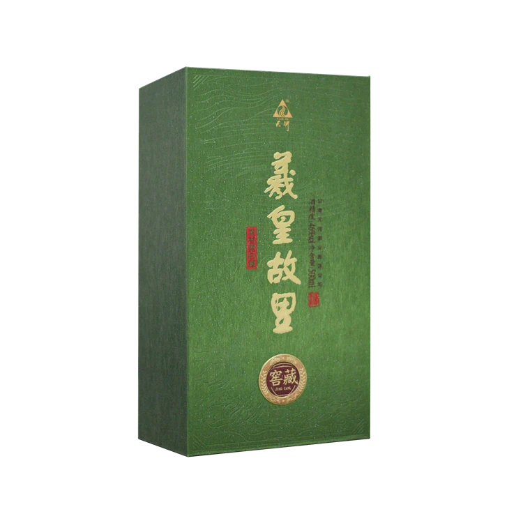 羲皇故里羲皇故里窖藏浓香型白酒500ml46度46度