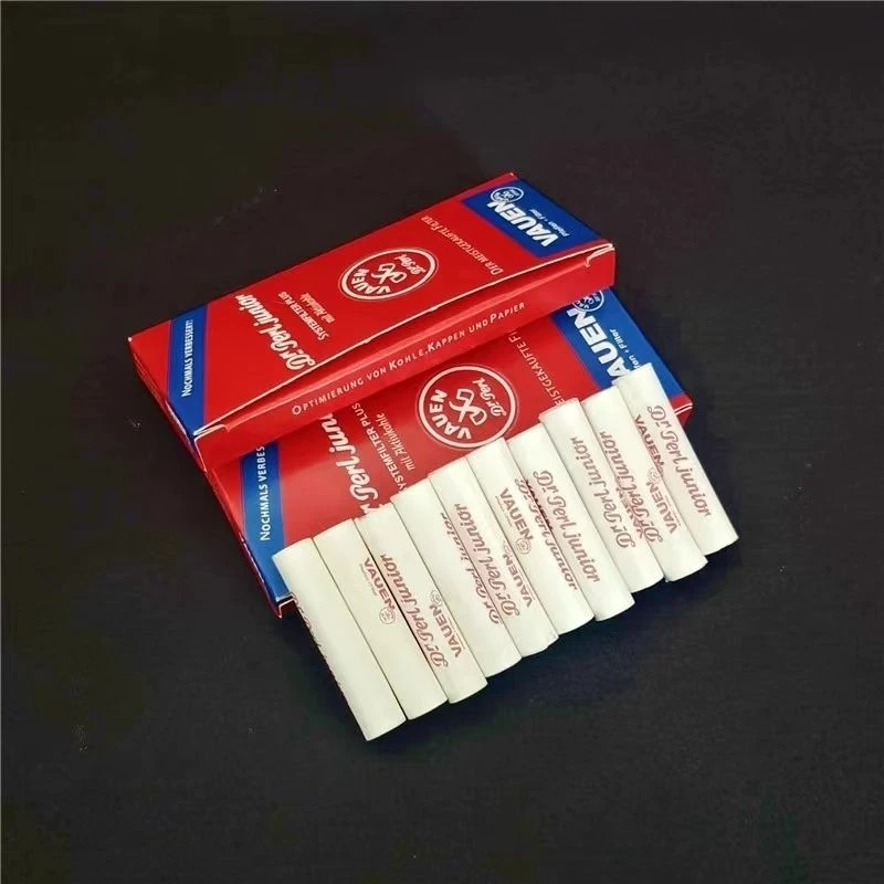 烟嘴烟斗配件8MM活性炭过滤器更换型一次性过滤芯替芯过滤烟油