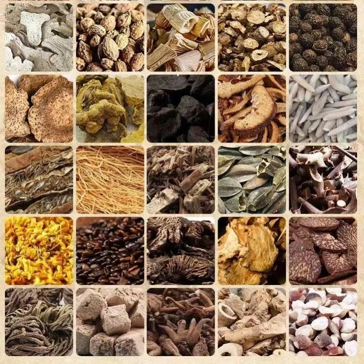 中药材店铺批发中药材中药