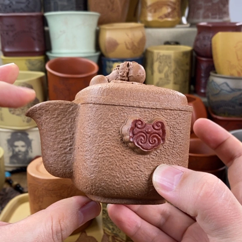 【闪购商品】紫砂茶杯