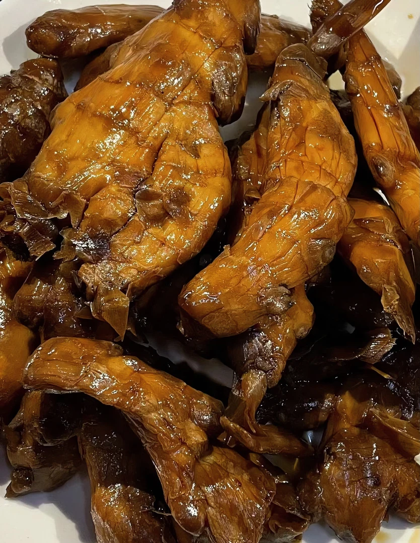 马站书堂旺狮子头咸菜腌制沂蒙山小笨山东狮子头咸菜姜